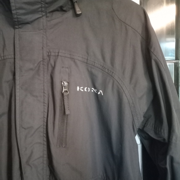 Kona Bike Co.- Women's Jacket- SZ M - Picture 8 of 8